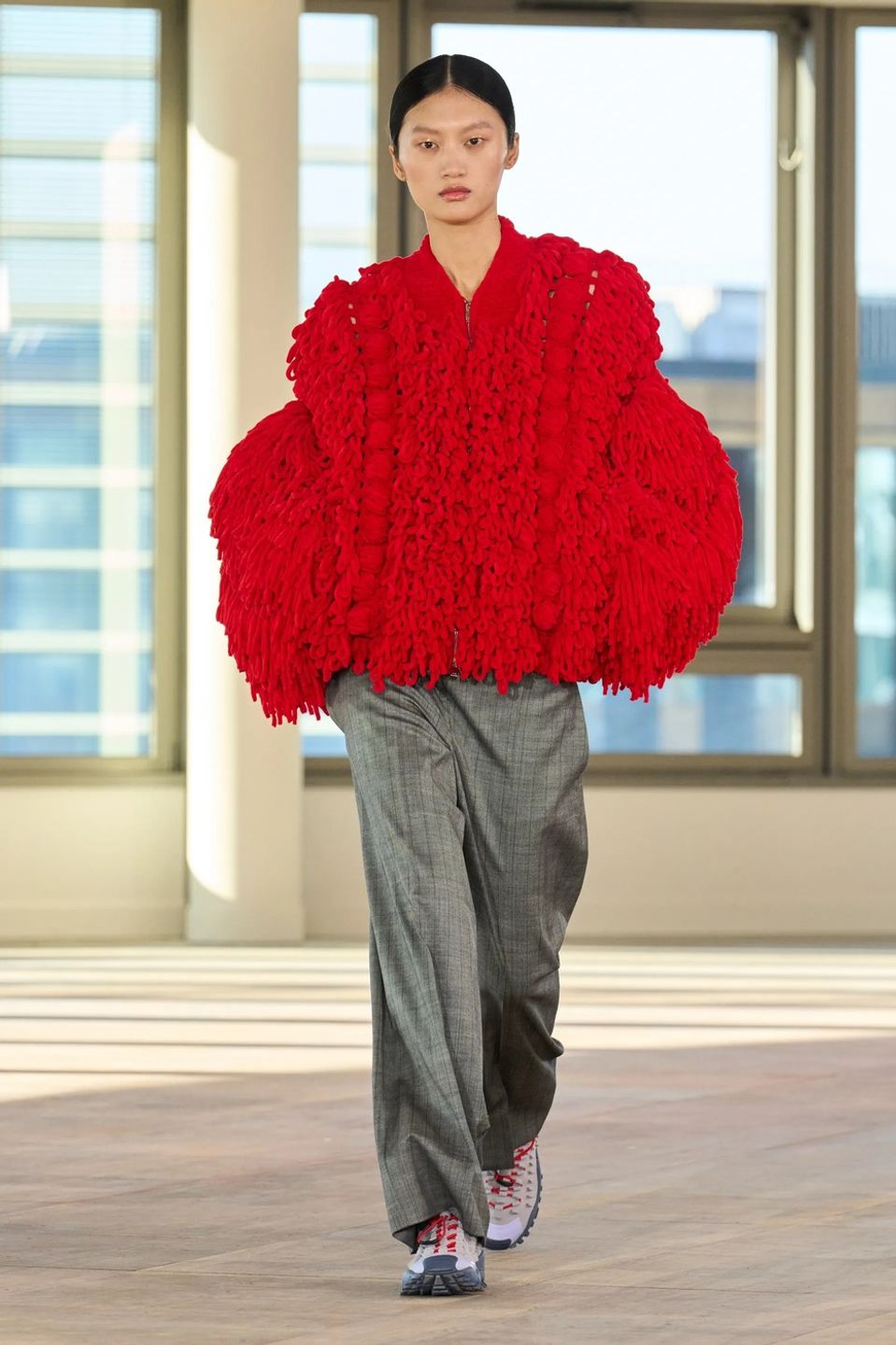 Stella McCartney kolekcia jeseň/zima 2025/2026.