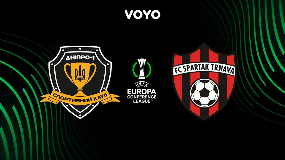 SC Dnipro-1 vs FC Spartak Trnava