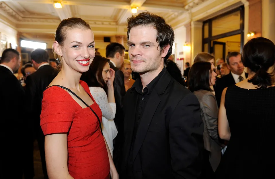 Adam Kraus a Nikol Enevová