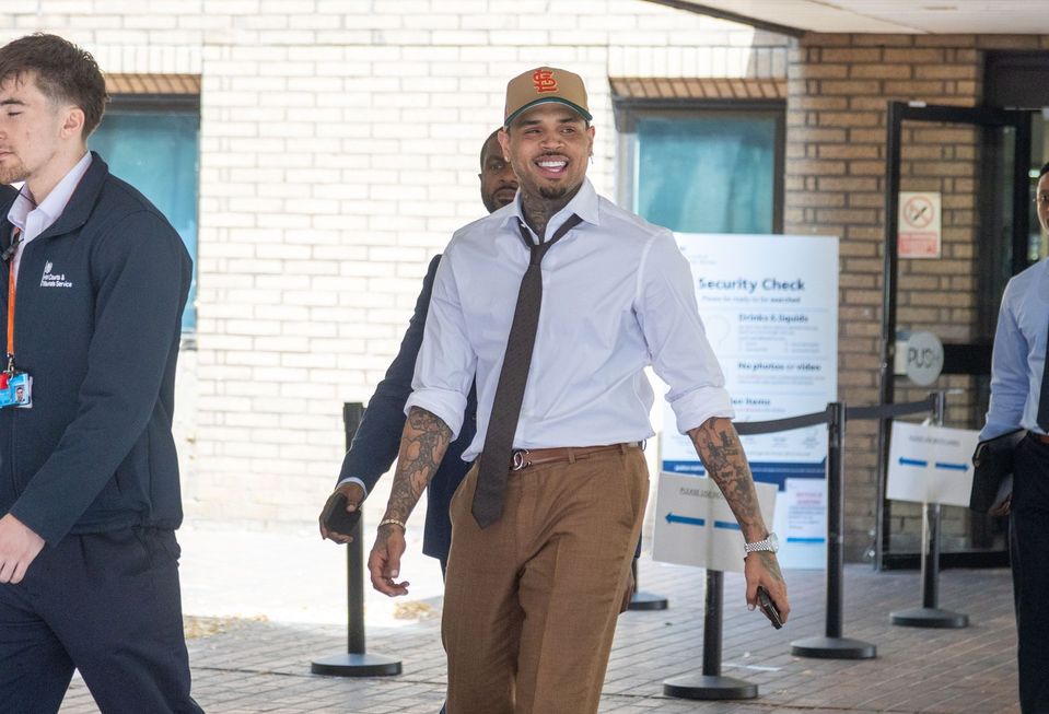 Chris Brown