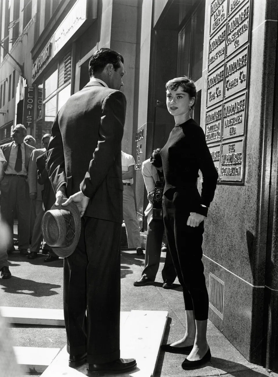 Audrey Hepburn