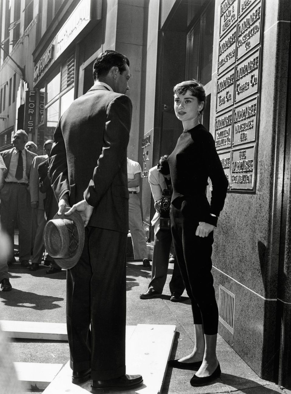 Audrey Hepburn