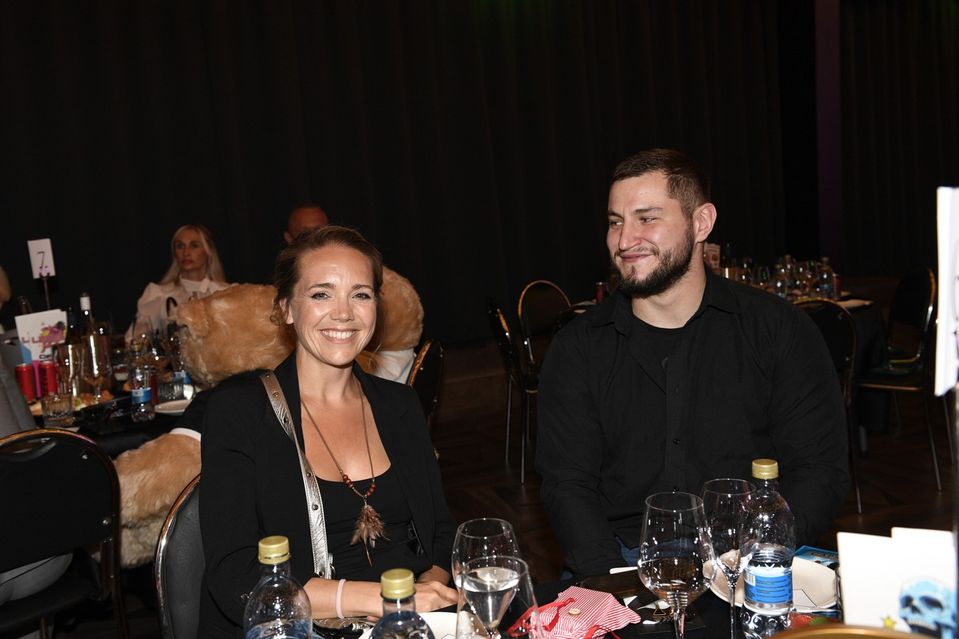Lucie Vondráčková a bývalý priateľ Zdeněk Polívka