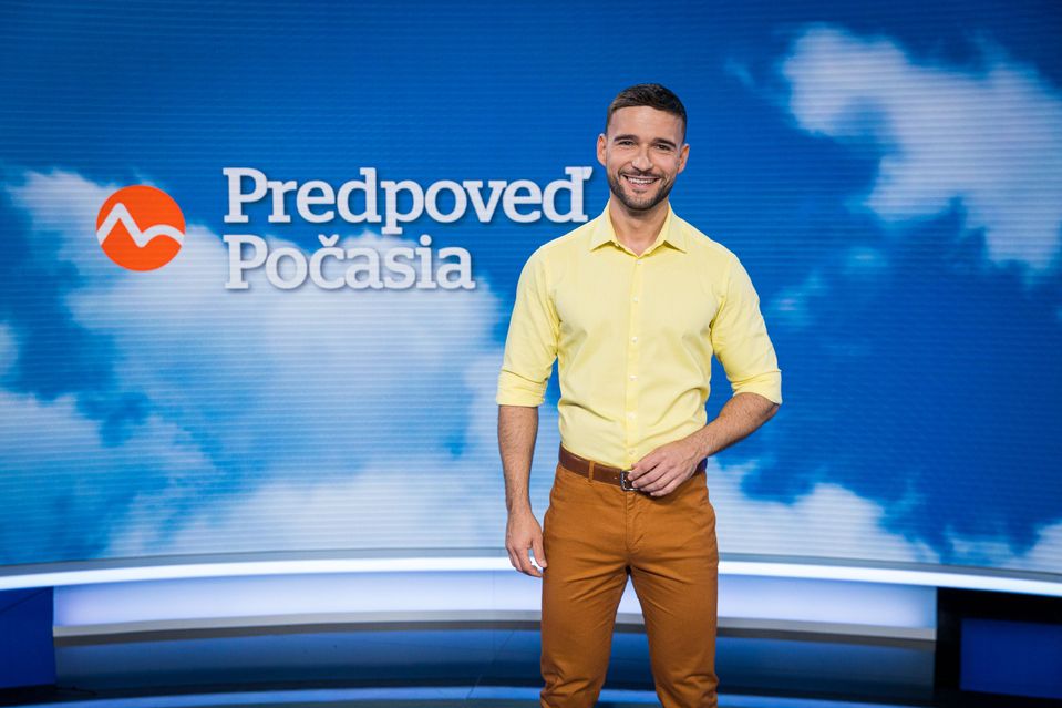 Vratko Sirági v relácii Počasie
