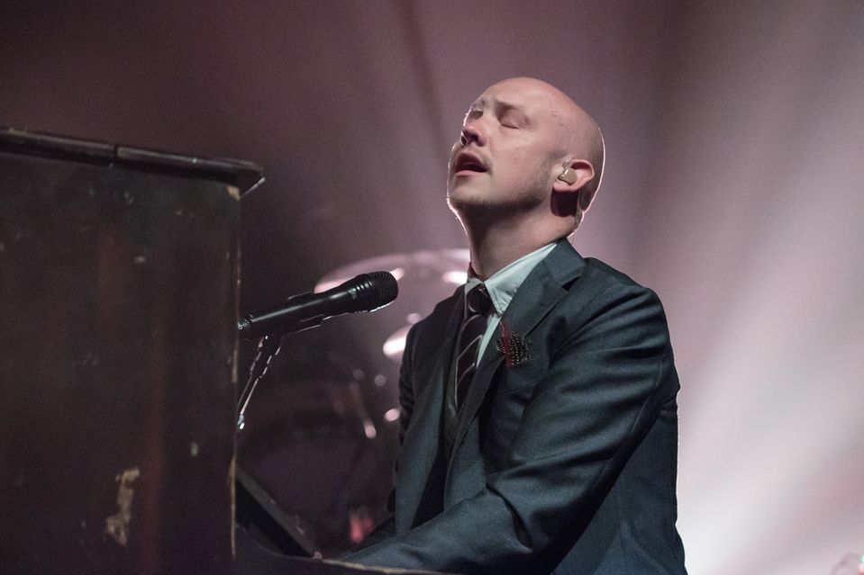 Isaac Slade