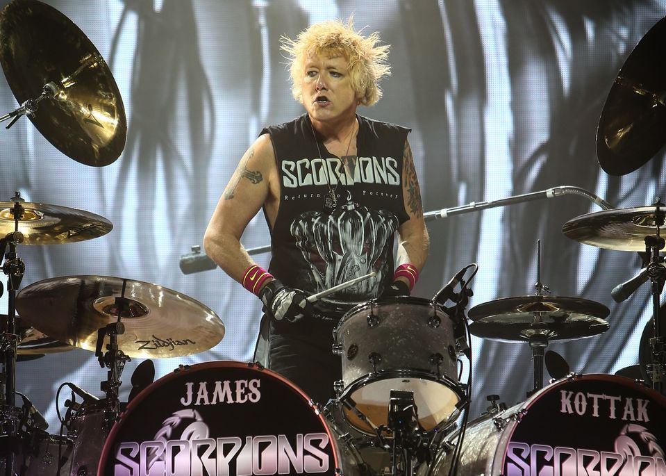 James Kottak