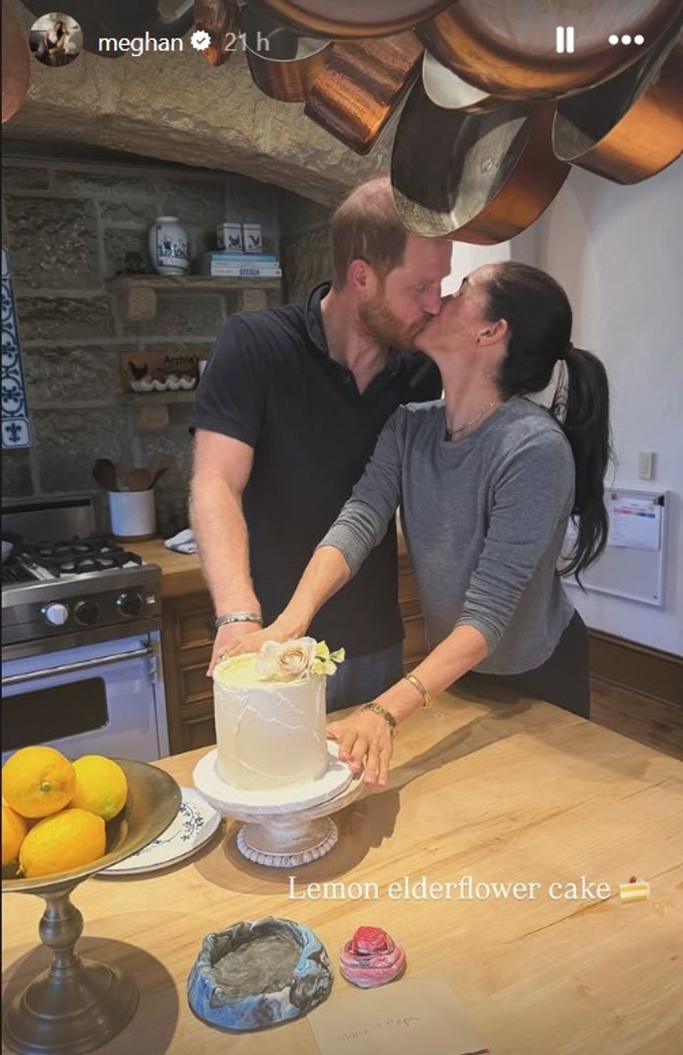 Meghan a Harry oslavovali 8. výročie svadby.