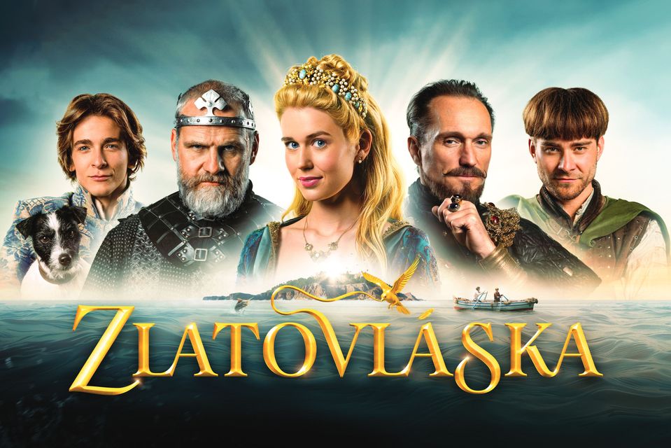 Zlatovláska