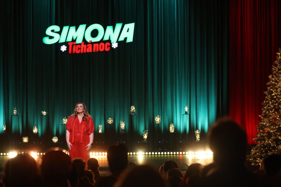 Simona: Tichá noc