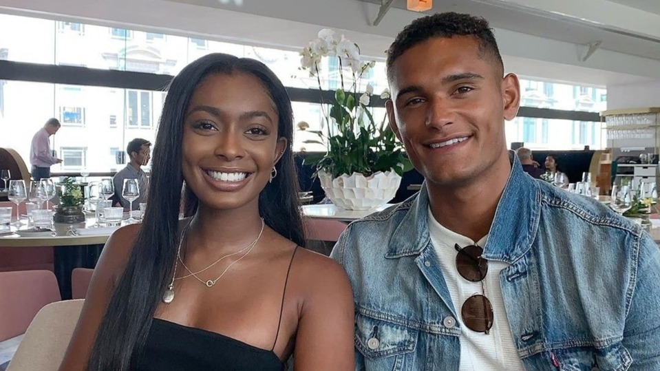 Jourdan Riane a Danny Williams