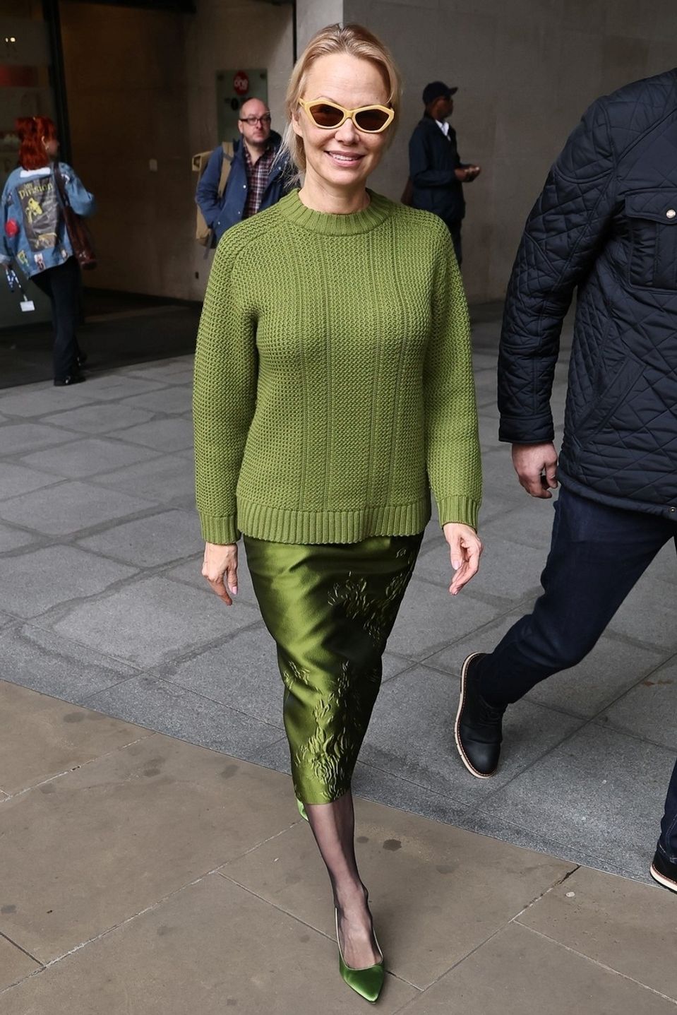 pamela outfity