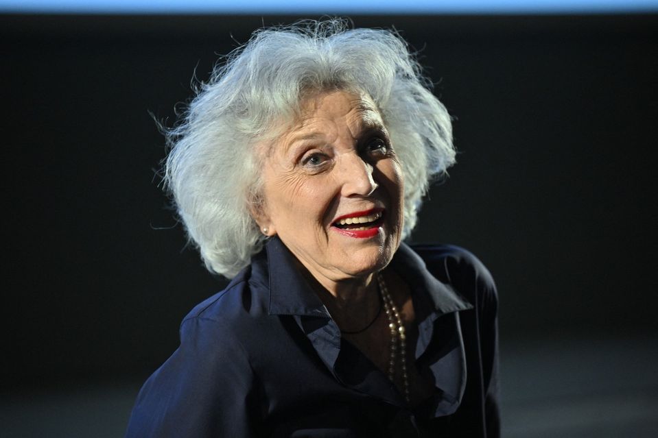 Marisa Paredes