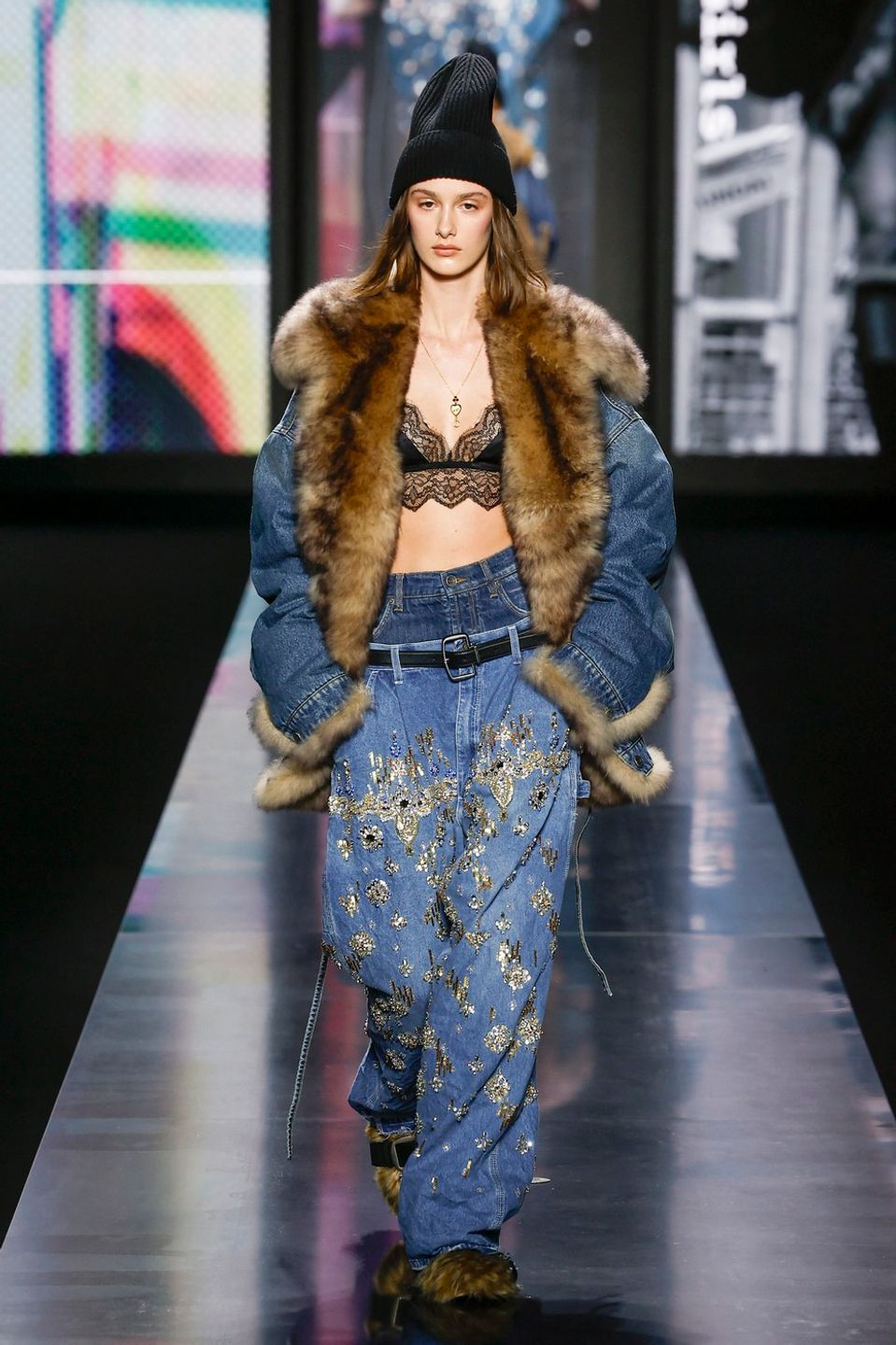 Dolce & Gabbana kolekcia jeseň/zima 2025/2026