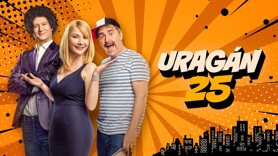 Uragán po 25 rokoch