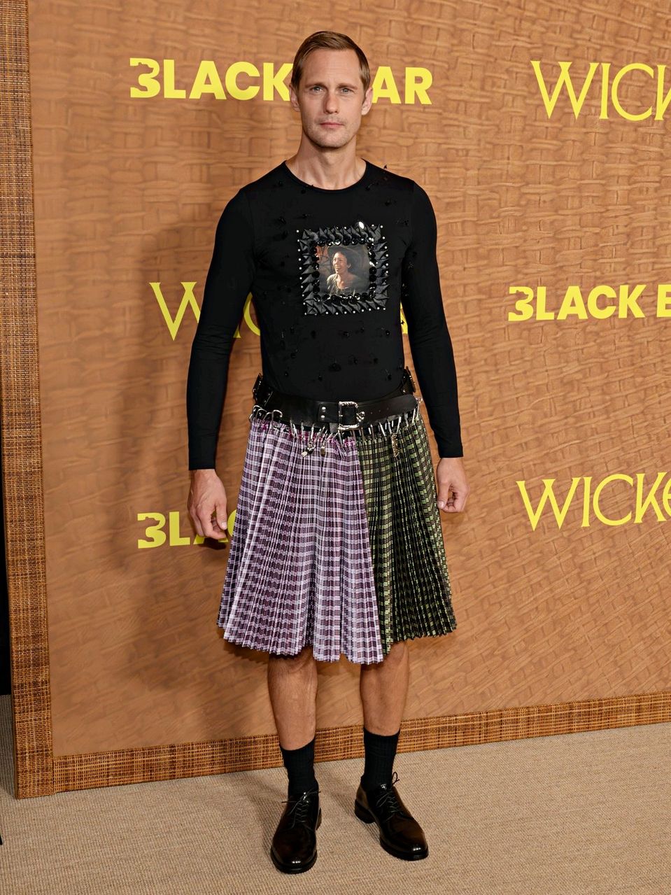 Alexander Skarsgård 