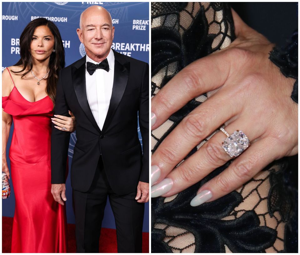 Lauren Sánchez Bezos
