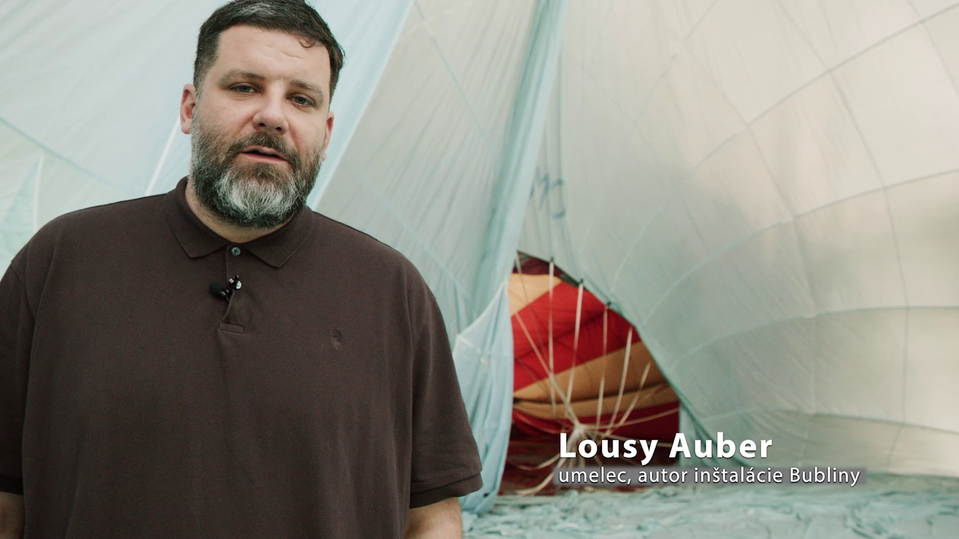 Lousy Auber - Bubliny