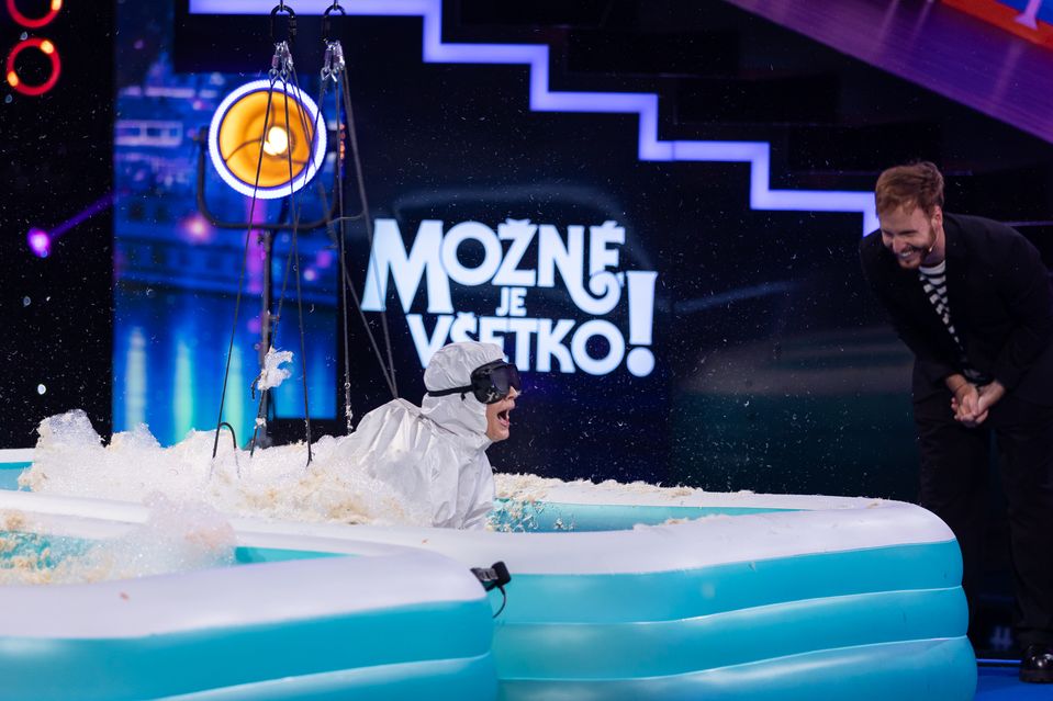 Možné je všetko! ovládli hviezdy z Let's Dance