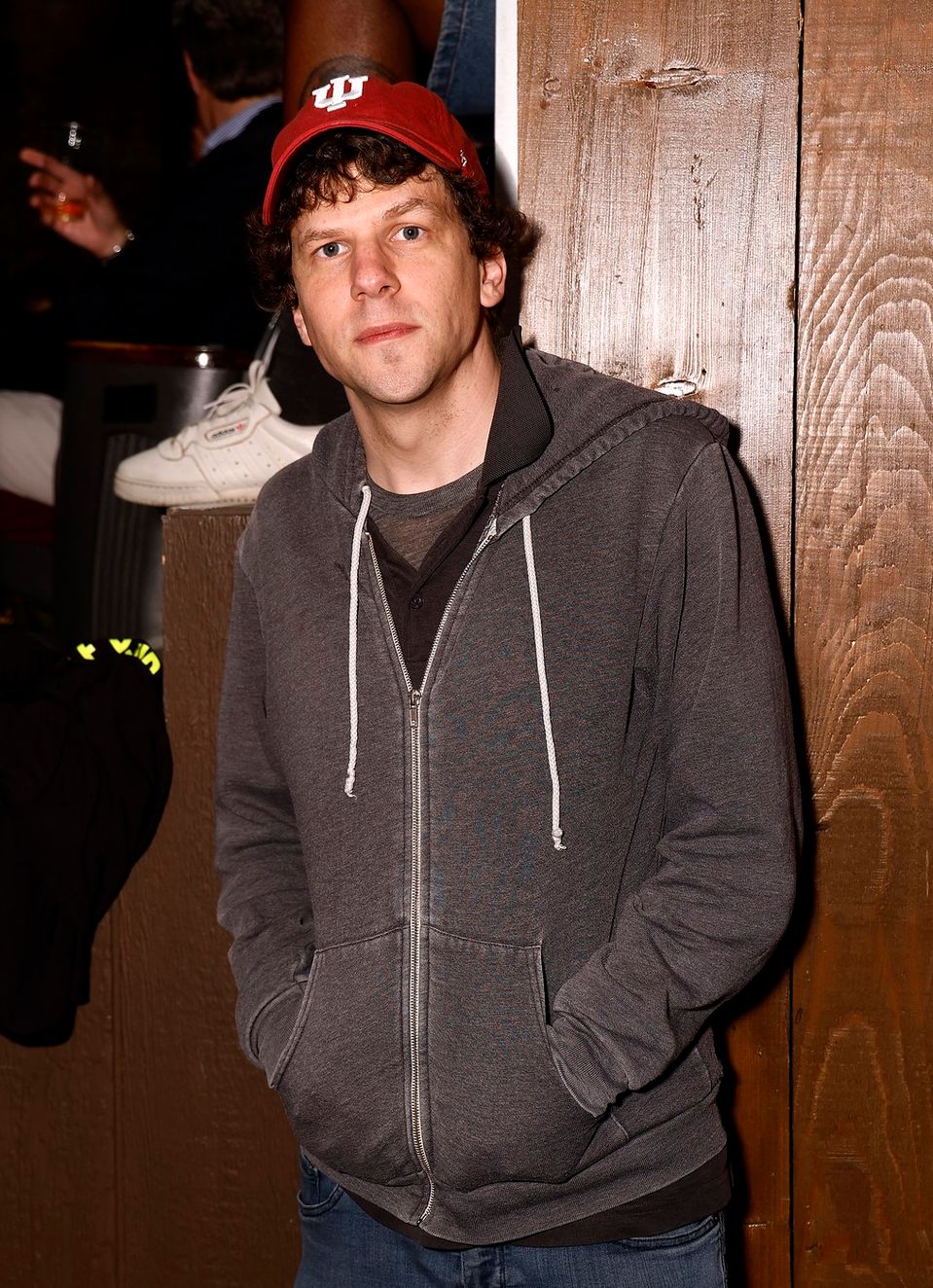 Jesse Eisenberg daruje svoju obličku neznámemu pacientovi.