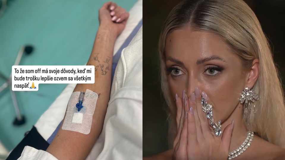 Miška z Ruže skončila v nemocnici