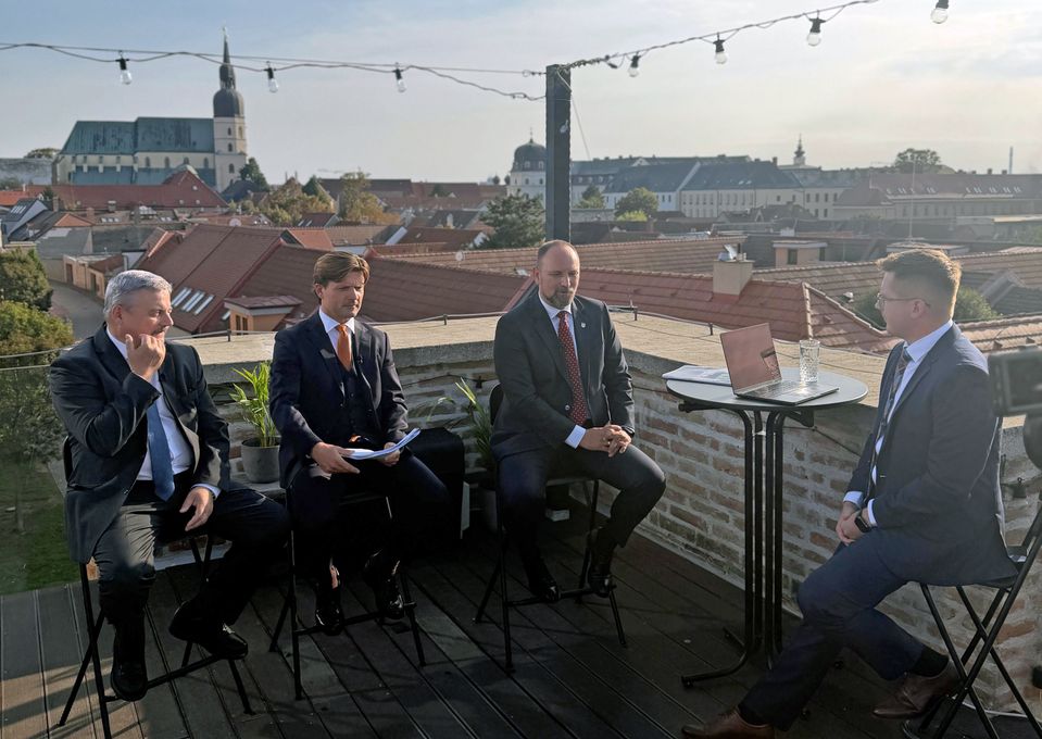 Markíza odštartovala predvolebné diskusie v Trnave