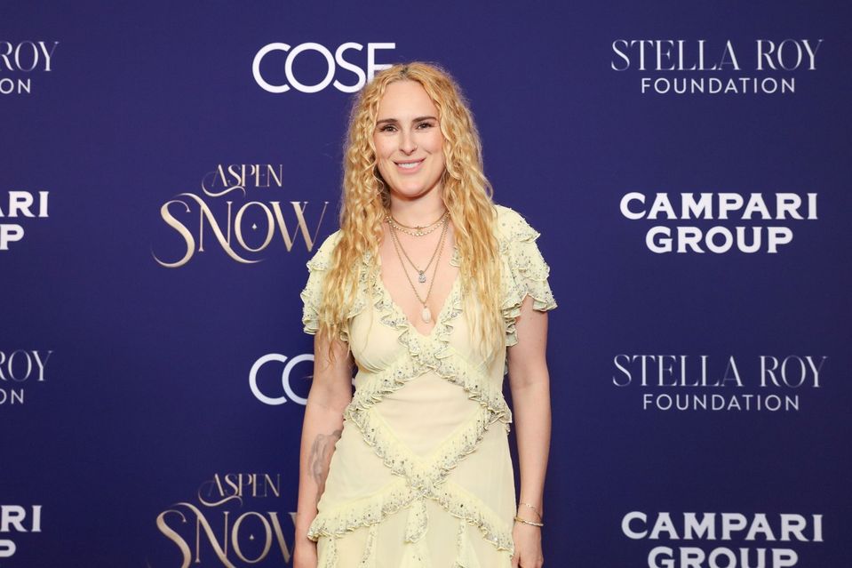 Rumer Willis otvorene o otcovej chorobe.