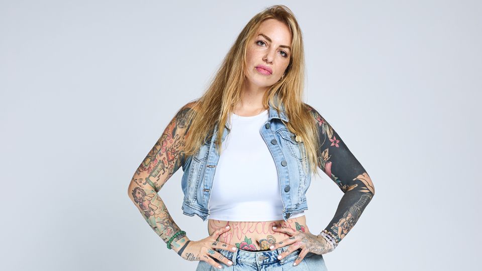 Farma 17 - Anabelle Fárová