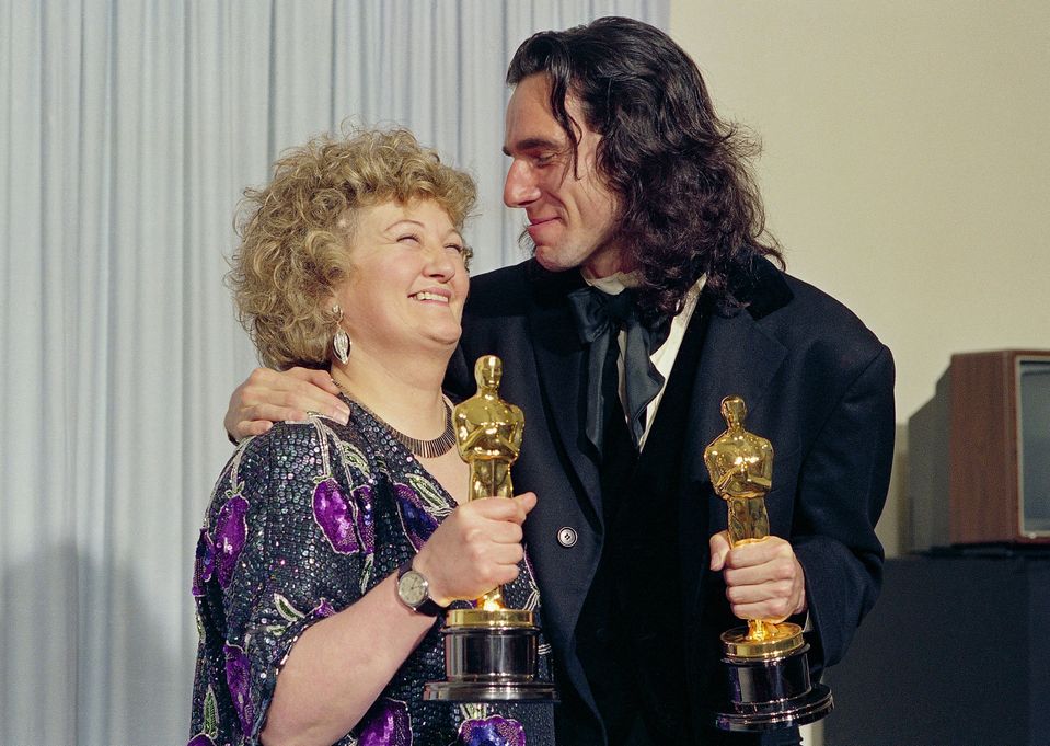 Zomrela herečka Brenda Fricker.