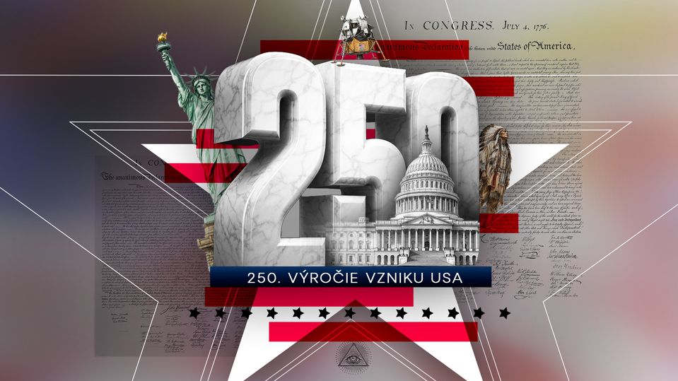 250. výročie vzniku USA