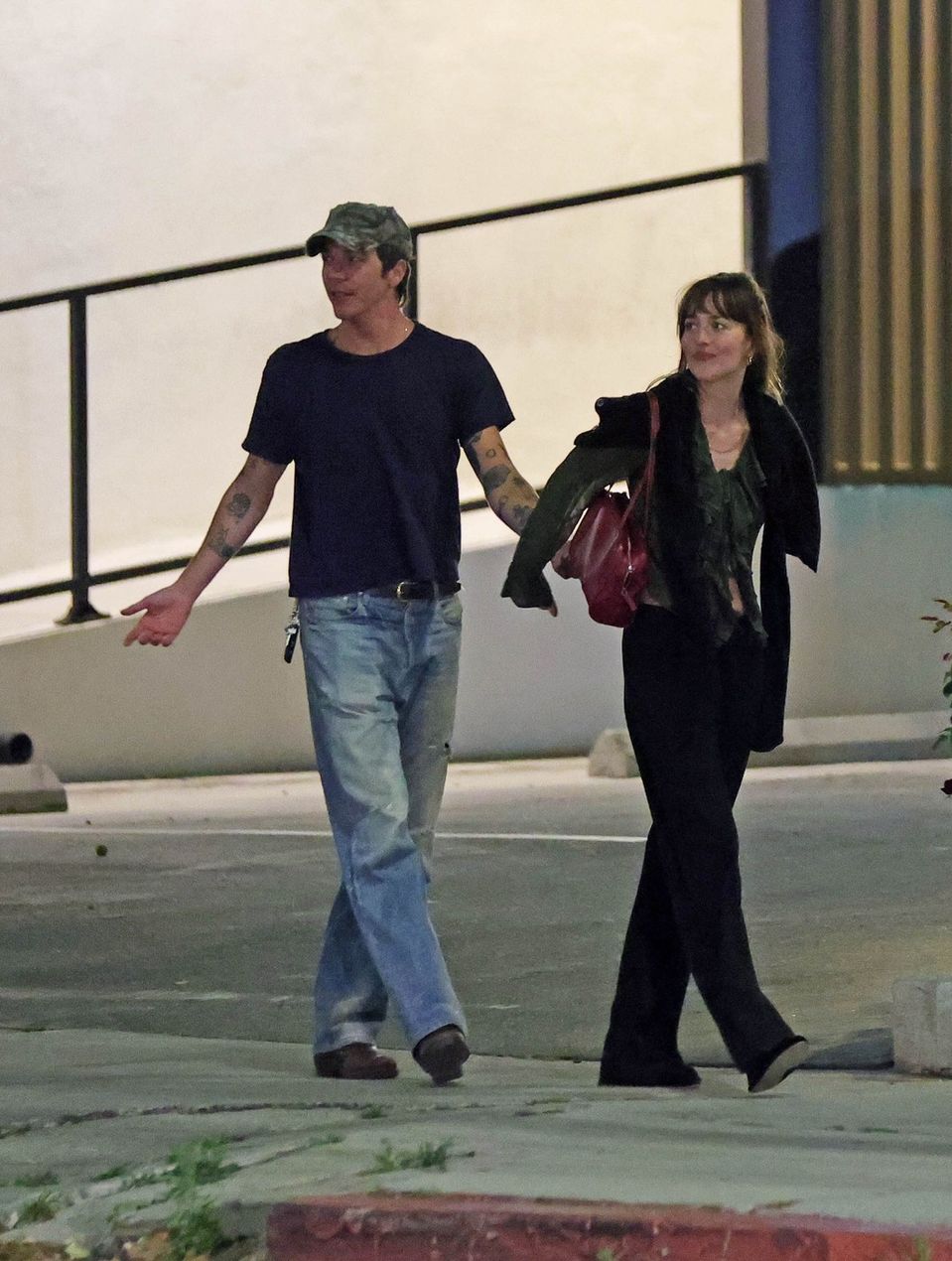 Dakota Johnson a Role Model 