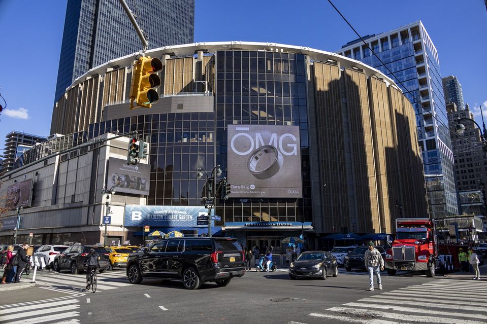 Taylor Swift a Travis Kelce sa majú zosobášiť v Madison Square Garden v New Yorku.