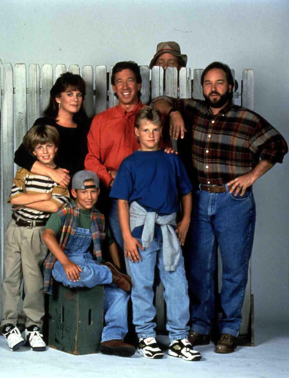 Zachery Ty Bryan hviezdil v seriáli Majster Tim (Home Improvement).