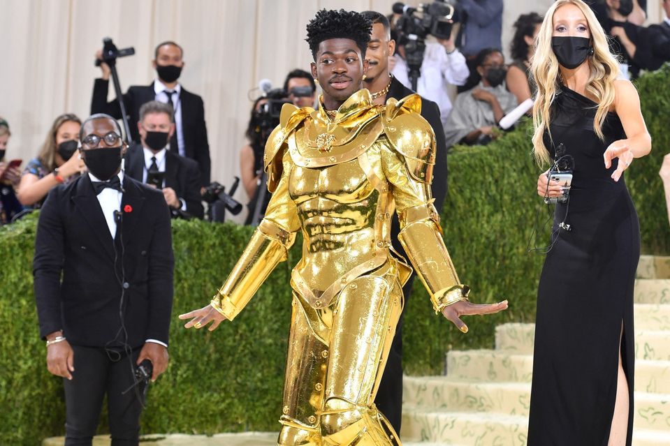 Lil Nas prišiel o milovanú matku. 