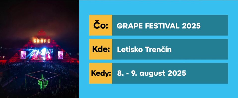 Festival Grape 2025