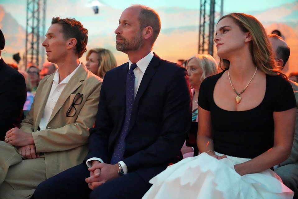 Emma Watson s princom Williamom.