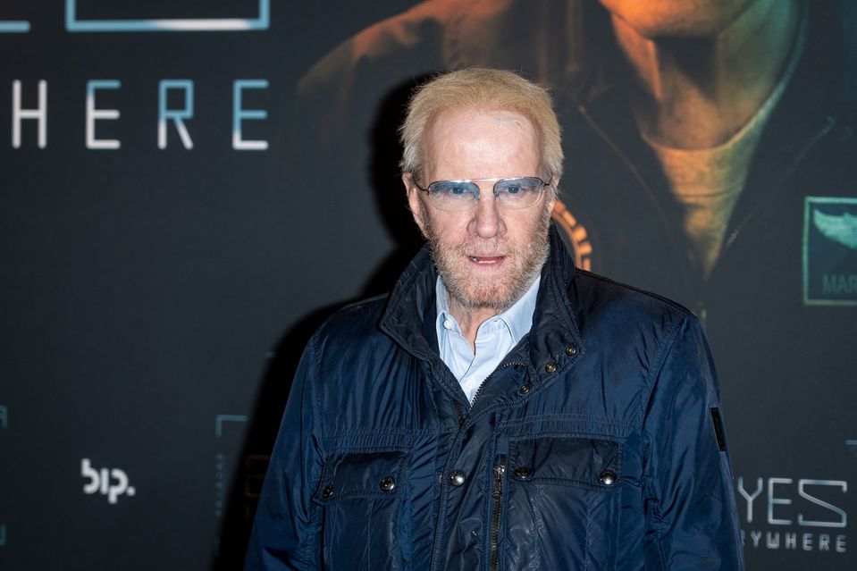 Christopher Lambert vystrašil fanúšikov.