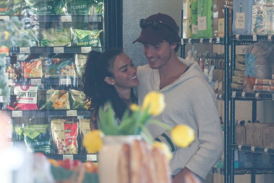 Shawn Mendes a herečka Bruna Marquezine 