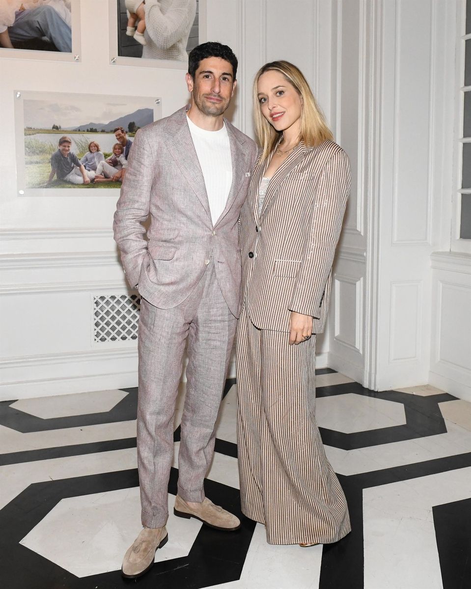 Jason Biggs a Jenny Mollen 