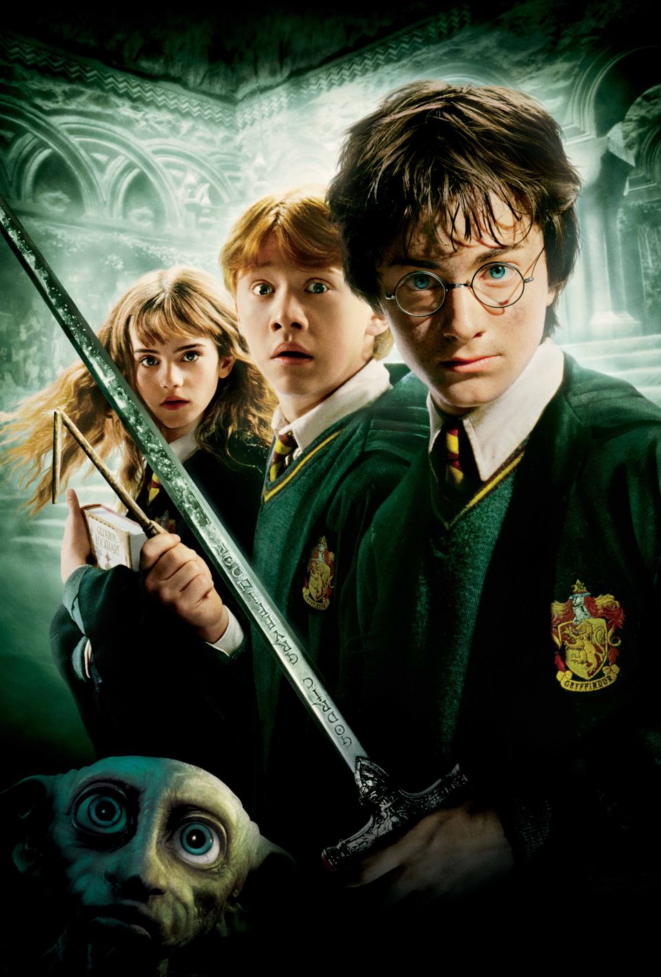 Harry Potter a Tajomná komnata