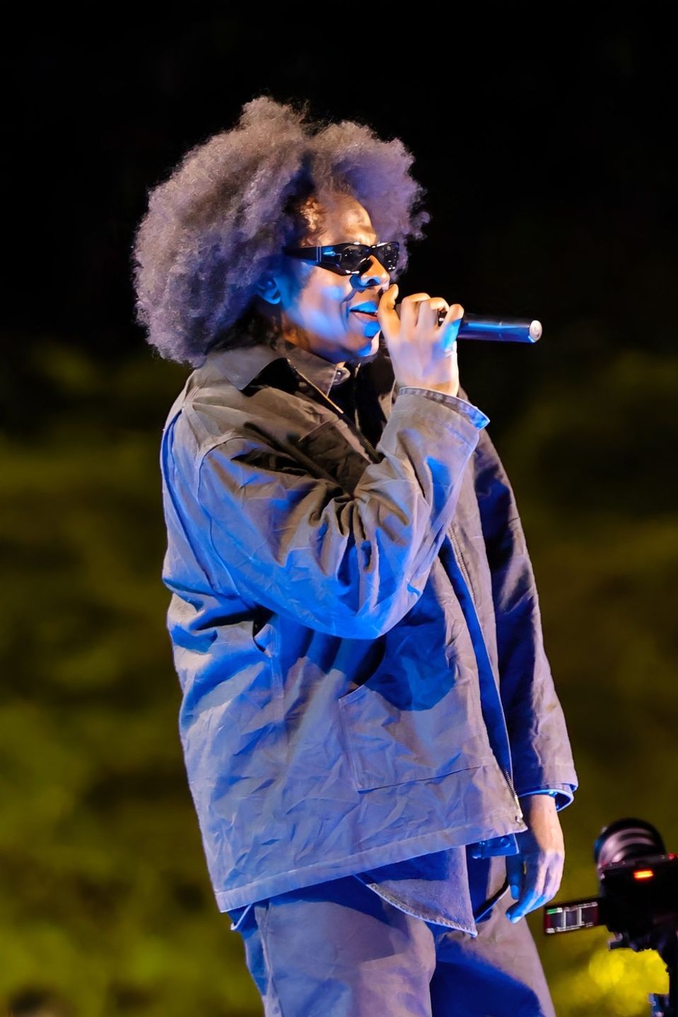 Jay-Z a jeho nový look.