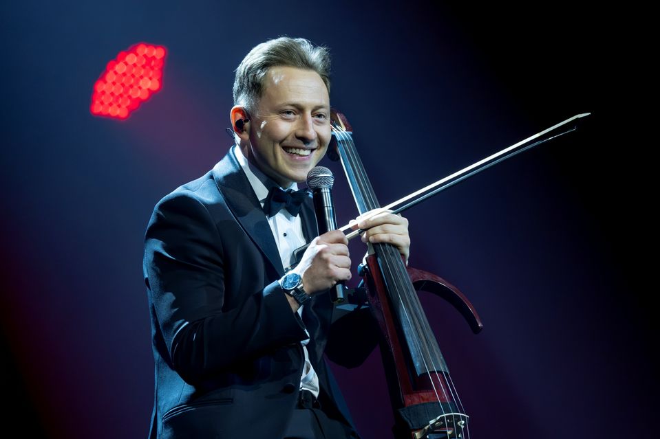 Švajčiarsky violončelista JODOK CELLO prichádza do Bratislavy. 