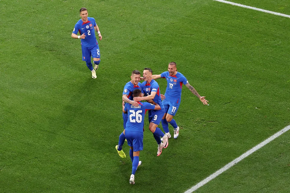UEFA EURO 2024 - slovenská reprezentácia