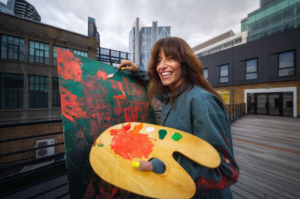 Davina McCall 