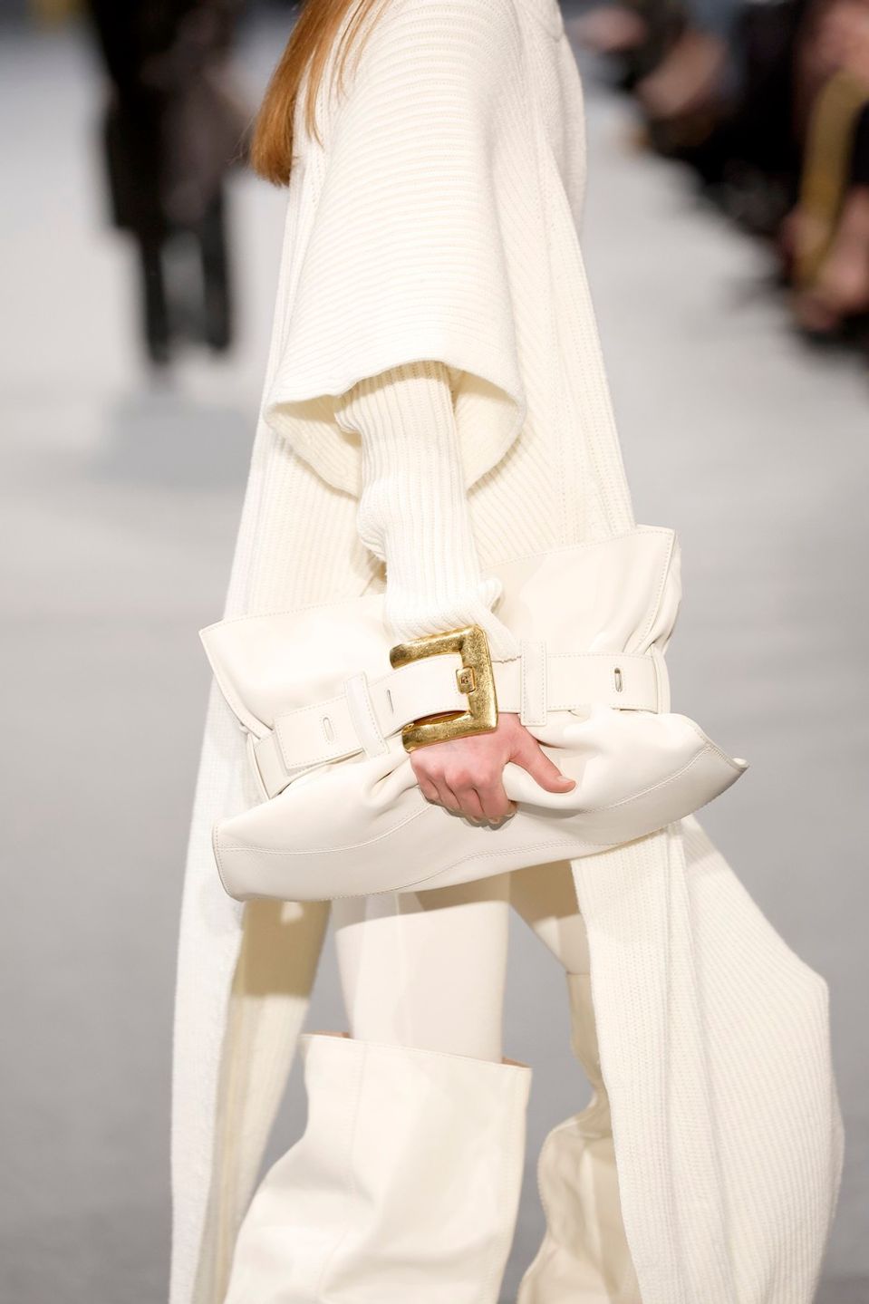 Kolekcia Balmain jeseň/zima 2025.