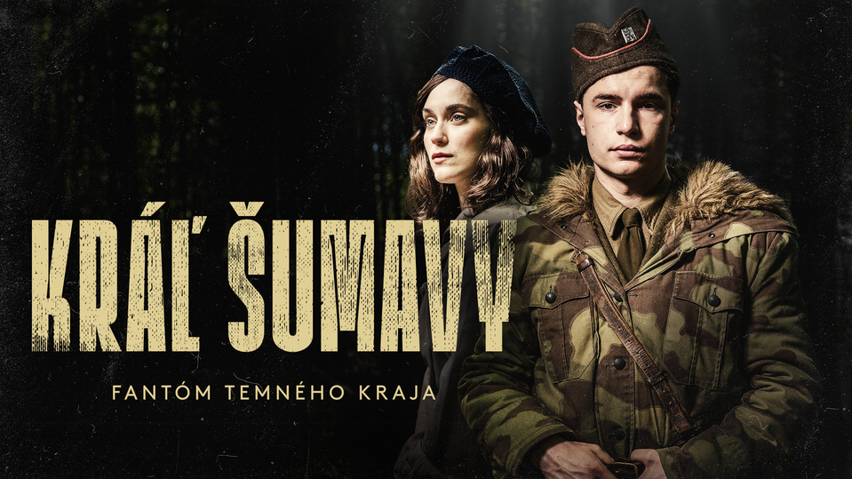 Kráľ Šumavy: Fantóm temného kraja