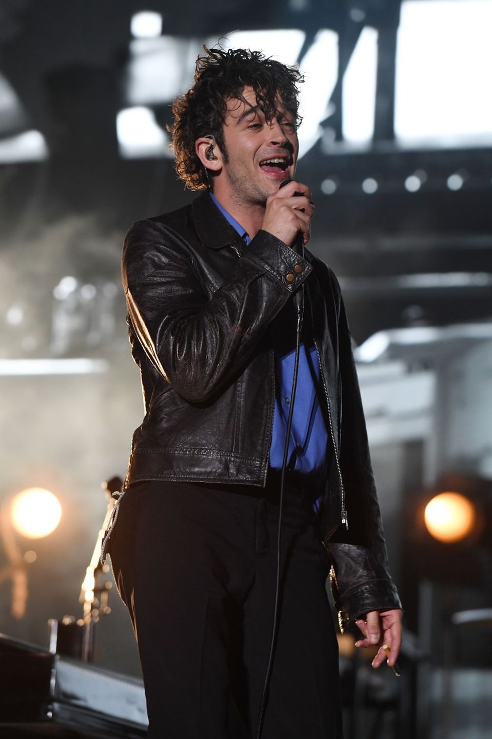 Matty Healy