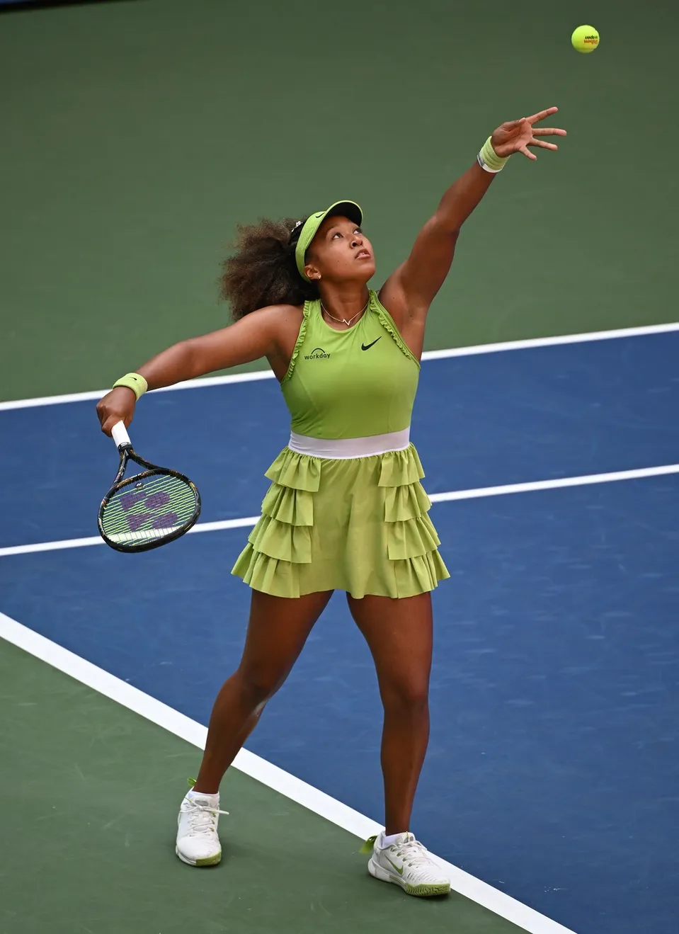 Naomi Osaka