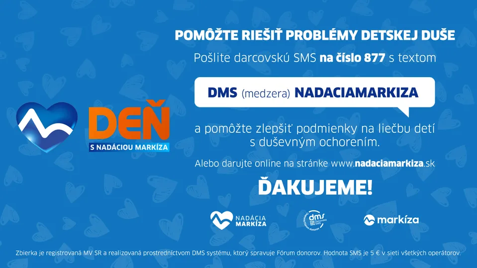 Deň s Nadáciou Markíza 2023