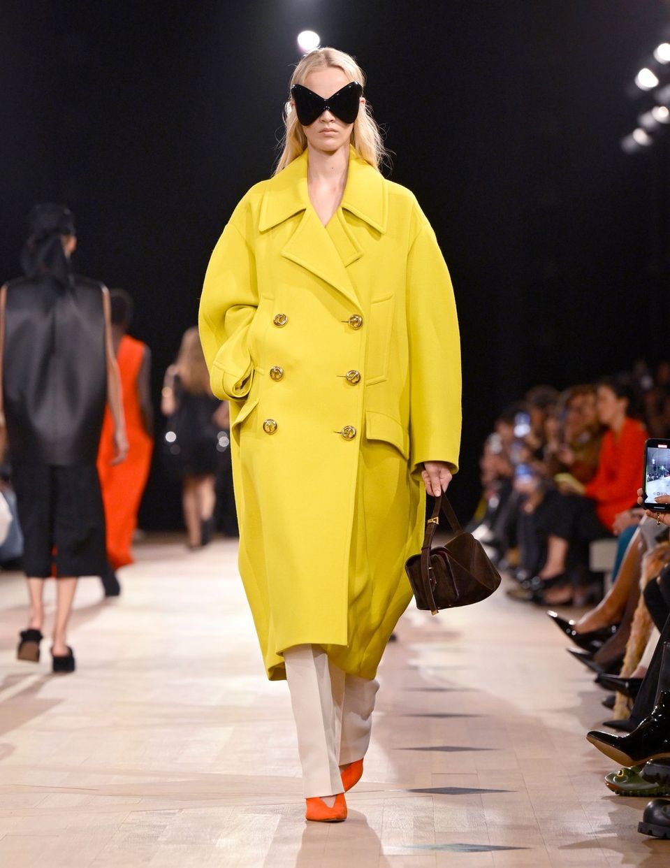 Balenciaga kolekcia jar/leto 2026.