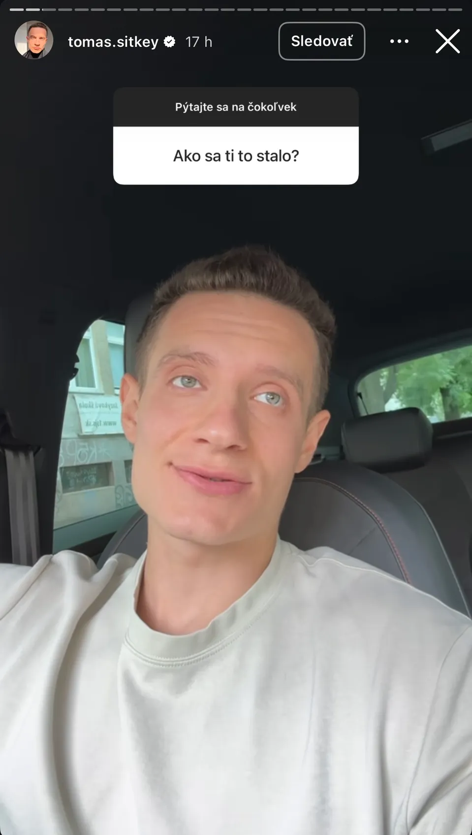 Tomáš Sitkey 